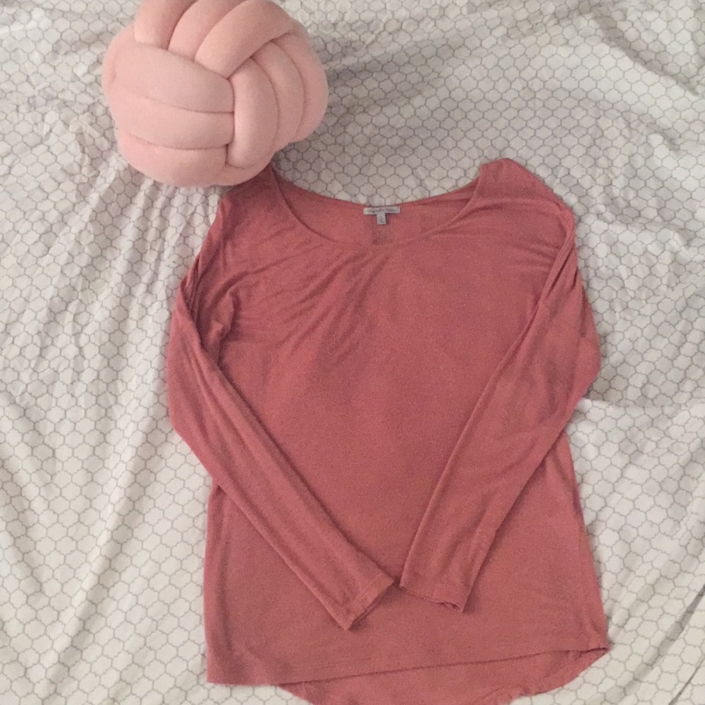 *FINAL PRICE*Long sleeve Charlotte Russe